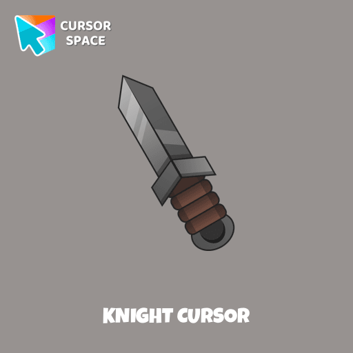Knight cursor arrow cursor